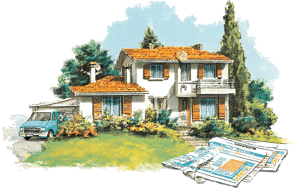 AI-Powered Social Media Automation for Real Estate
