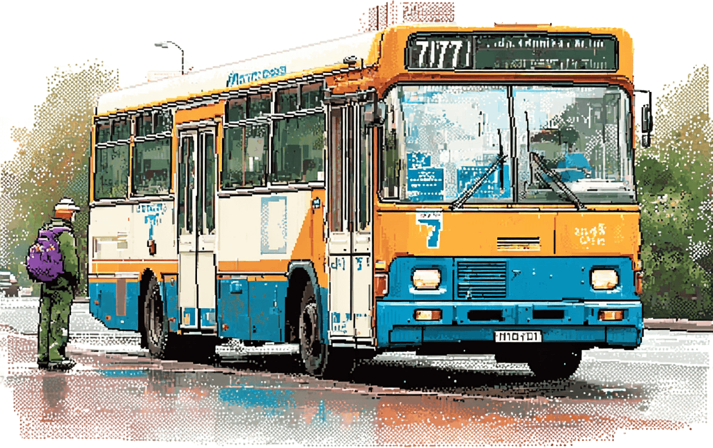 AI-Driven Attribution for Public Transportation